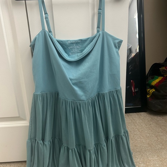Global Blue Jumpsuit - Picture 1 of 4